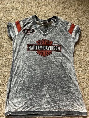 Harley-Davidson Womens Harley Davidson Shirt